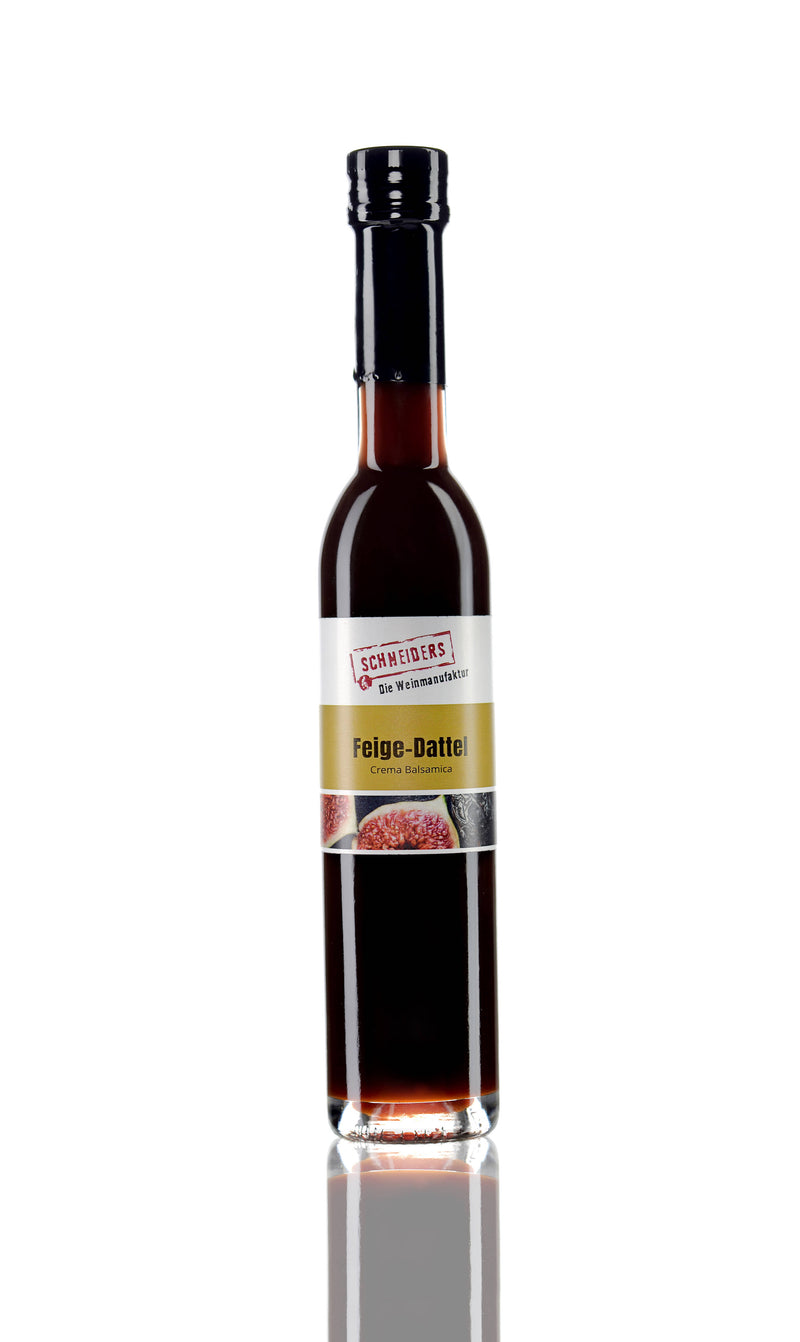   Feige-Dattel-Crema-Balsamica – SCHNEIDERS – Die Weinmanufaktur