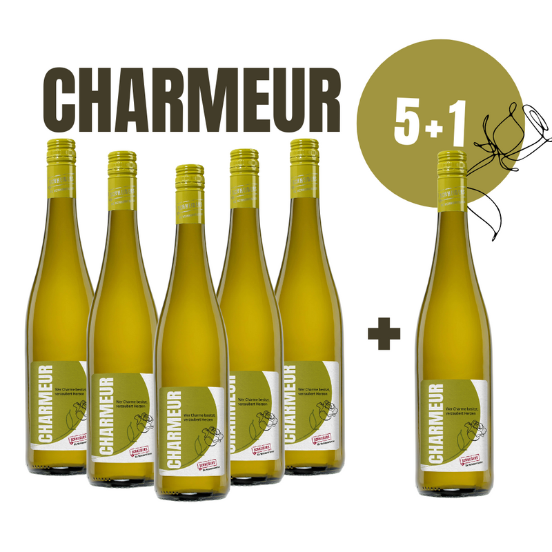 CHARMEUR  (Unser Allround-Talent) - Die Weinmanufaktur