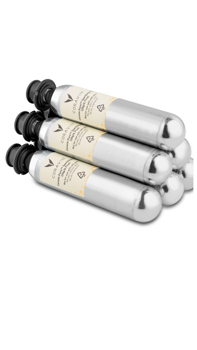 Coravin Pure™ Sparkling (CO2 Patronen) - Die Weinmanufaktur