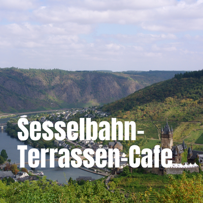 Aussicht genießen