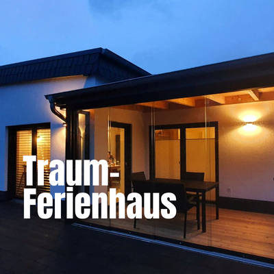 5-Sterne Traumferienhaus!