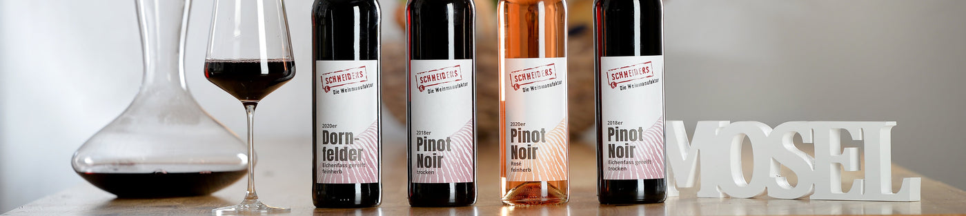 Rotwein & Rosé