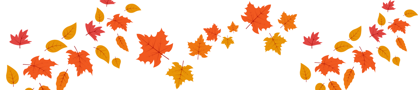 Herbst! Jetzt wird´s bunt!