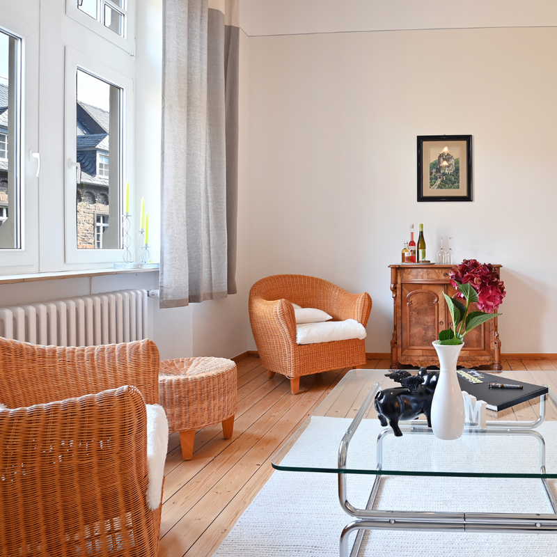 Ferienwohnung - Die Weinmanufaktur