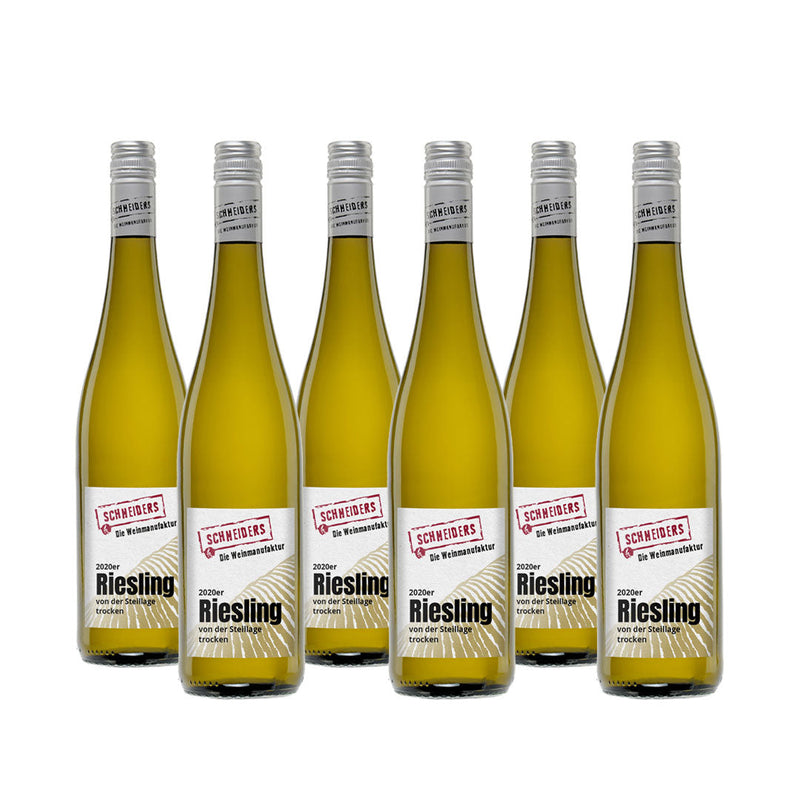 2022er Riesling von der Steillage (trocken)