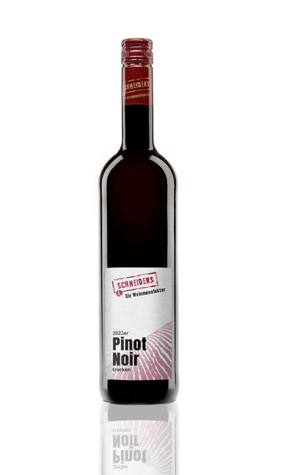 2022er Pinot Noir - Die Weinmanufaktur