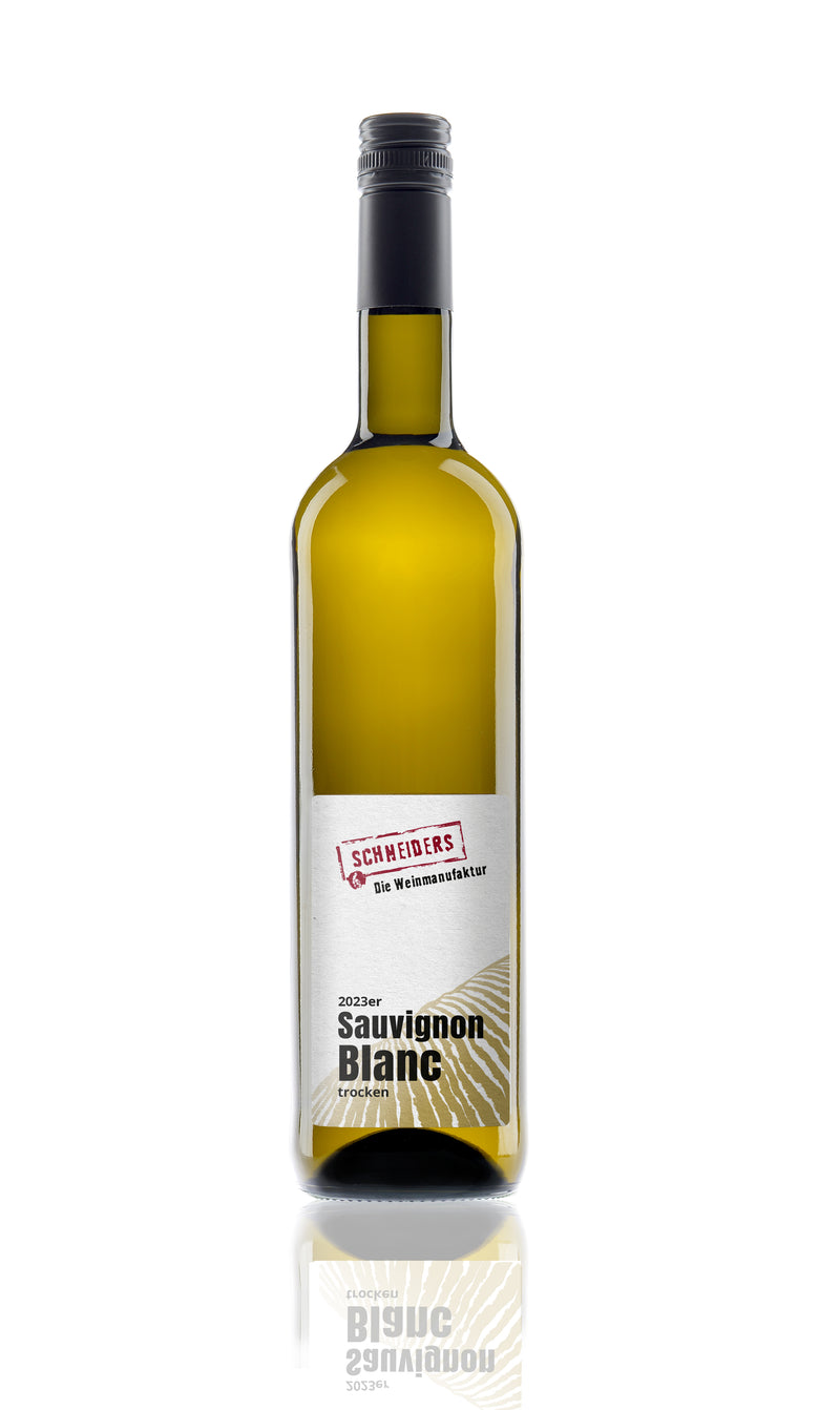 2023er Sauvignon Blanc (trocken) - Die Weinmanufaktur