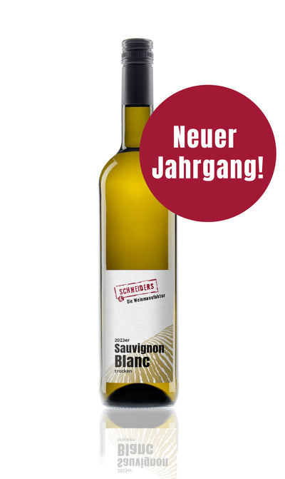 2023er Sauvignon Blanc (trocken) - Die Weinmanufaktur