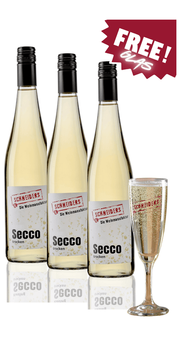 Secco (trocken) - Die Weinmanufaktur