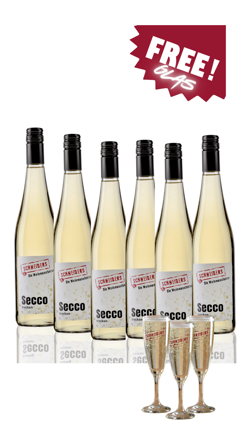 Secco (trocken) - Die Weinmanufaktur