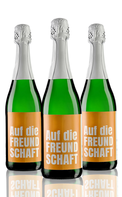 FLASCHENPOST-Sekt (trocken) - Die Weinmanufaktur