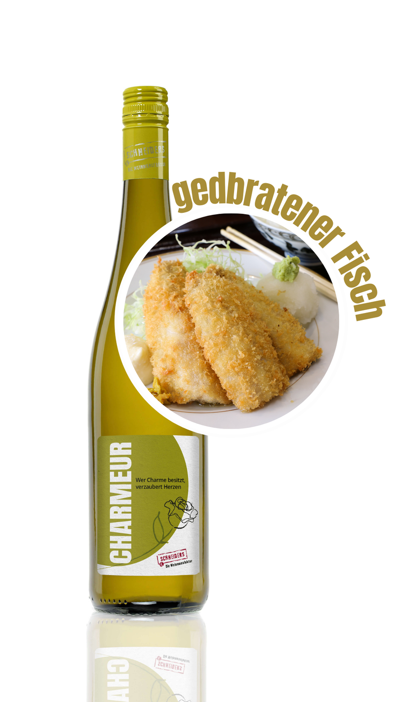 CHARMEUR  (Unser Allround-Talent)