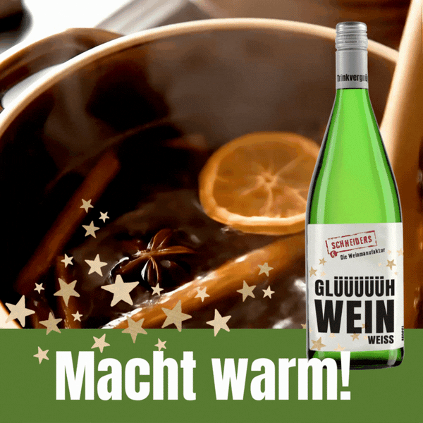 Glühwein (weiß)