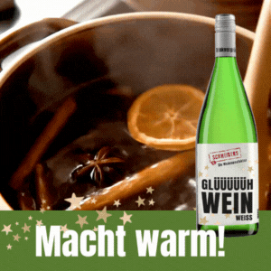 Glühwein (weiß)