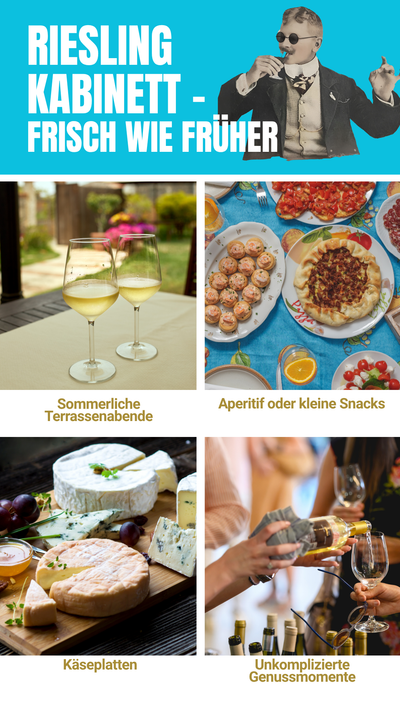 2024er Riesling Kabinett