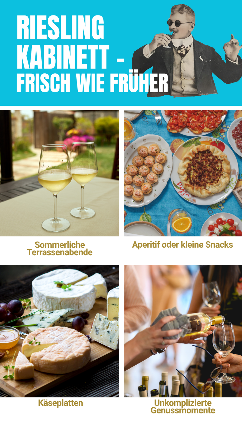2024er Riesling Kabinett