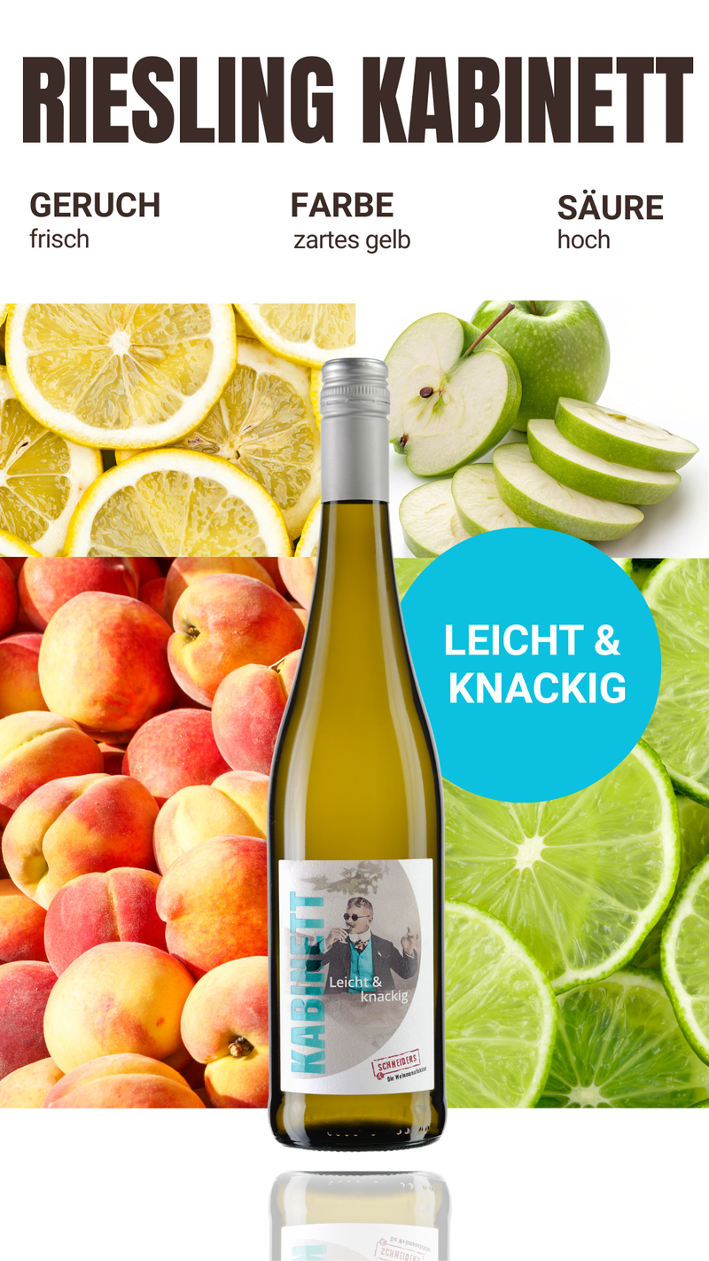 2024er Riesling Kabinett