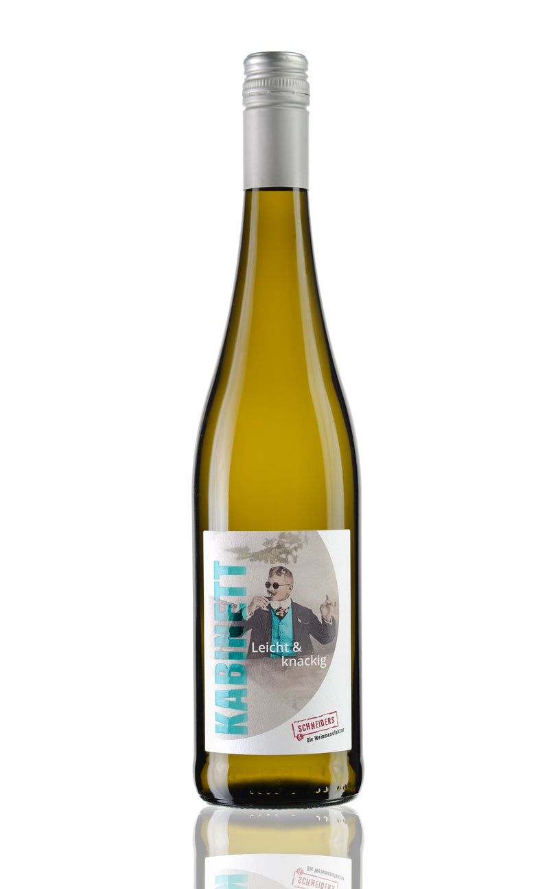 2024er Riesling Kabinett (feinherb)