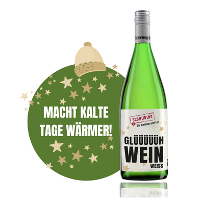 Glühwein (weiß) - Die Weinmanufaktur