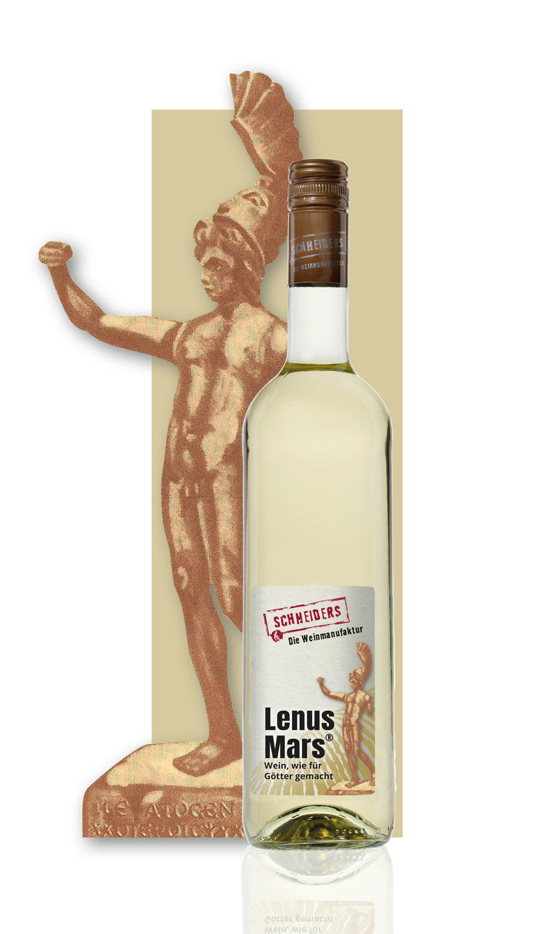 2020er Lenus Mars® (trocken) - Die Weinmanufaktur