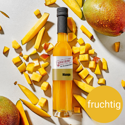 Mango Crema  (Essig mit Fruchtmus) - Die Weinmanufaktur