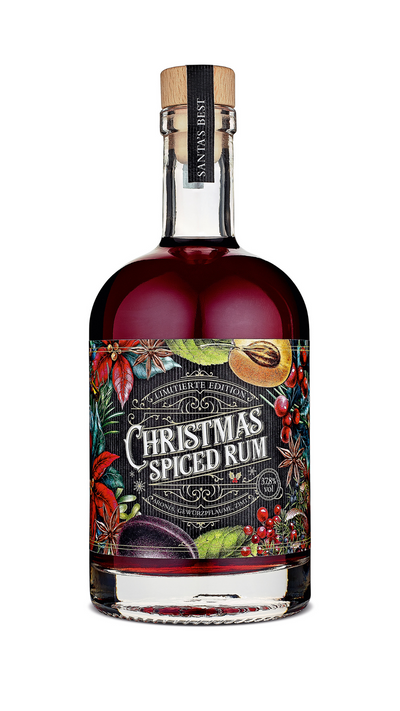 Christmas spiced Rum (Weihnachts-Rum) - Die Weinmanufaktur