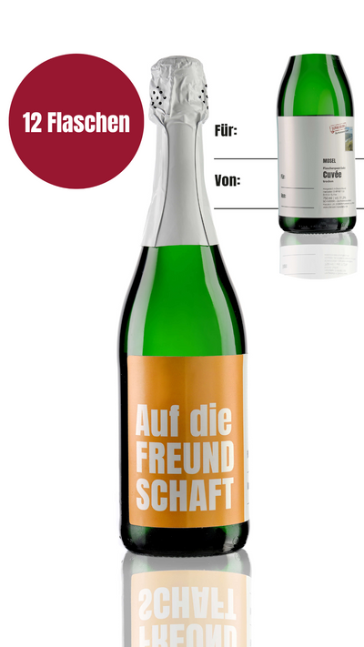 FLASCHENPOST-Sekt (trocken) - Die Weinmanufaktur
