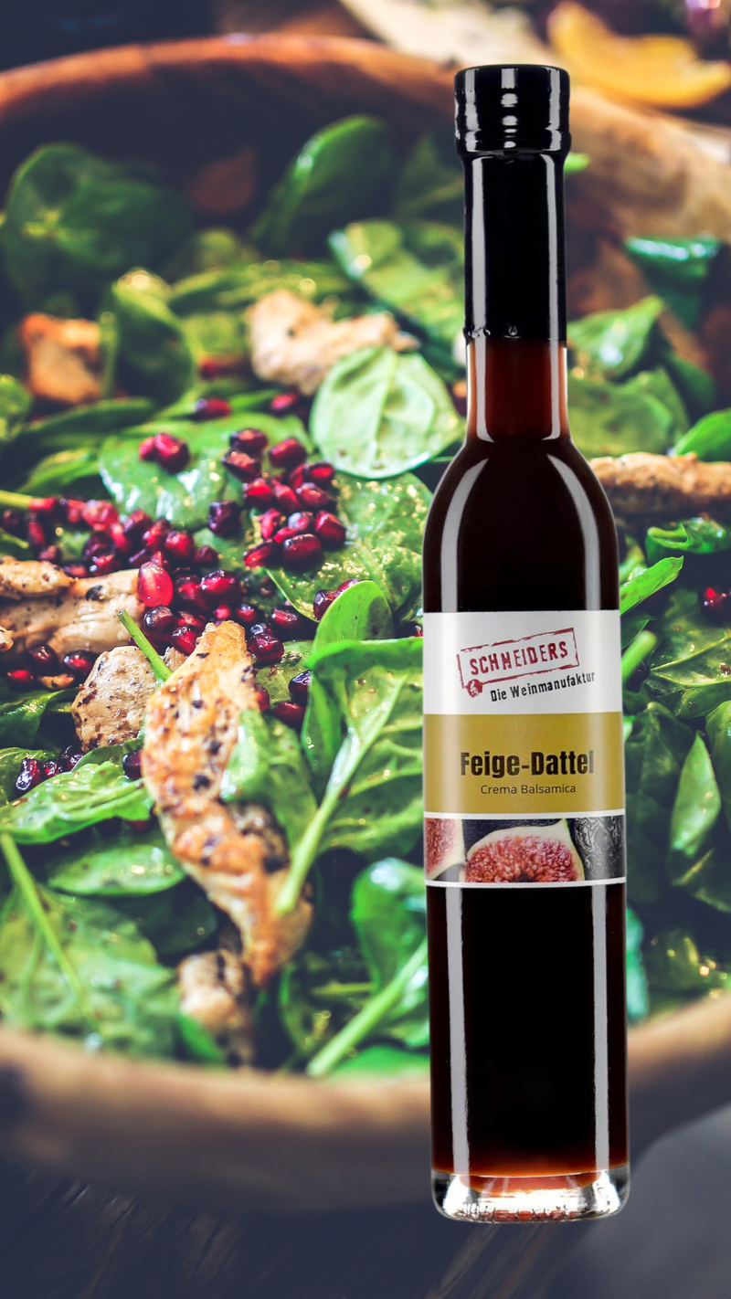 Feige-Dattel (Crema Balsamica) - Die Weinmanufaktur