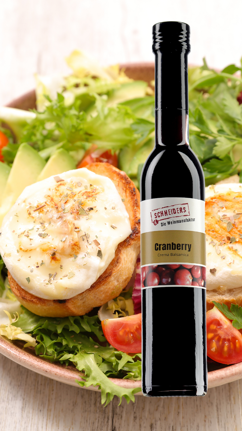 Cranberry (Crema Balsamica) - Die Weinmanufaktur