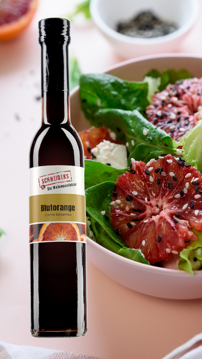 Blutorange (Crema Balsamica) - Die Weinmanufaktur