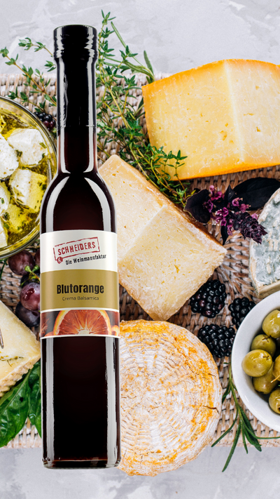 Blutorange (Crema Balsamica) - Die Weinmanufaktur