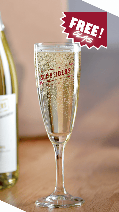 Prosecco Glas - Die Weinmanufaktur