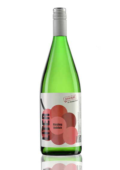 2022er Riesling (lieblich) - Die Weinmanufaktur