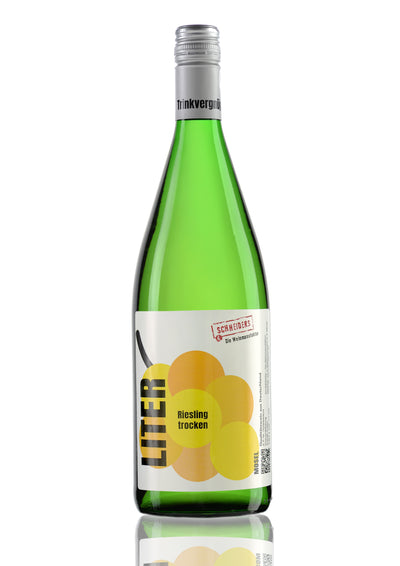2022er Riesling (trocken) - Die Weinmanufaktur