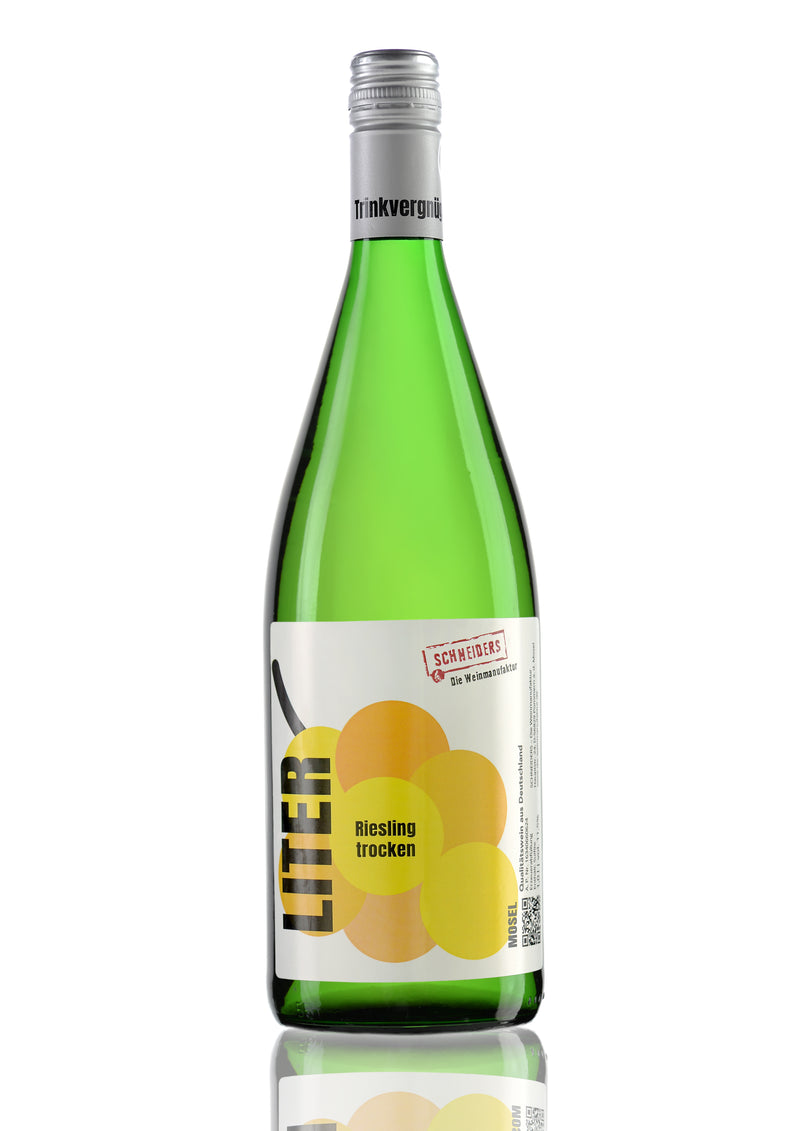 2022er Riesling (trocken)