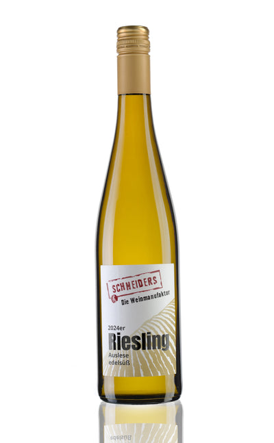 2024er Riesling (Auslese, edelsüß) - Die Weinmanufaktur