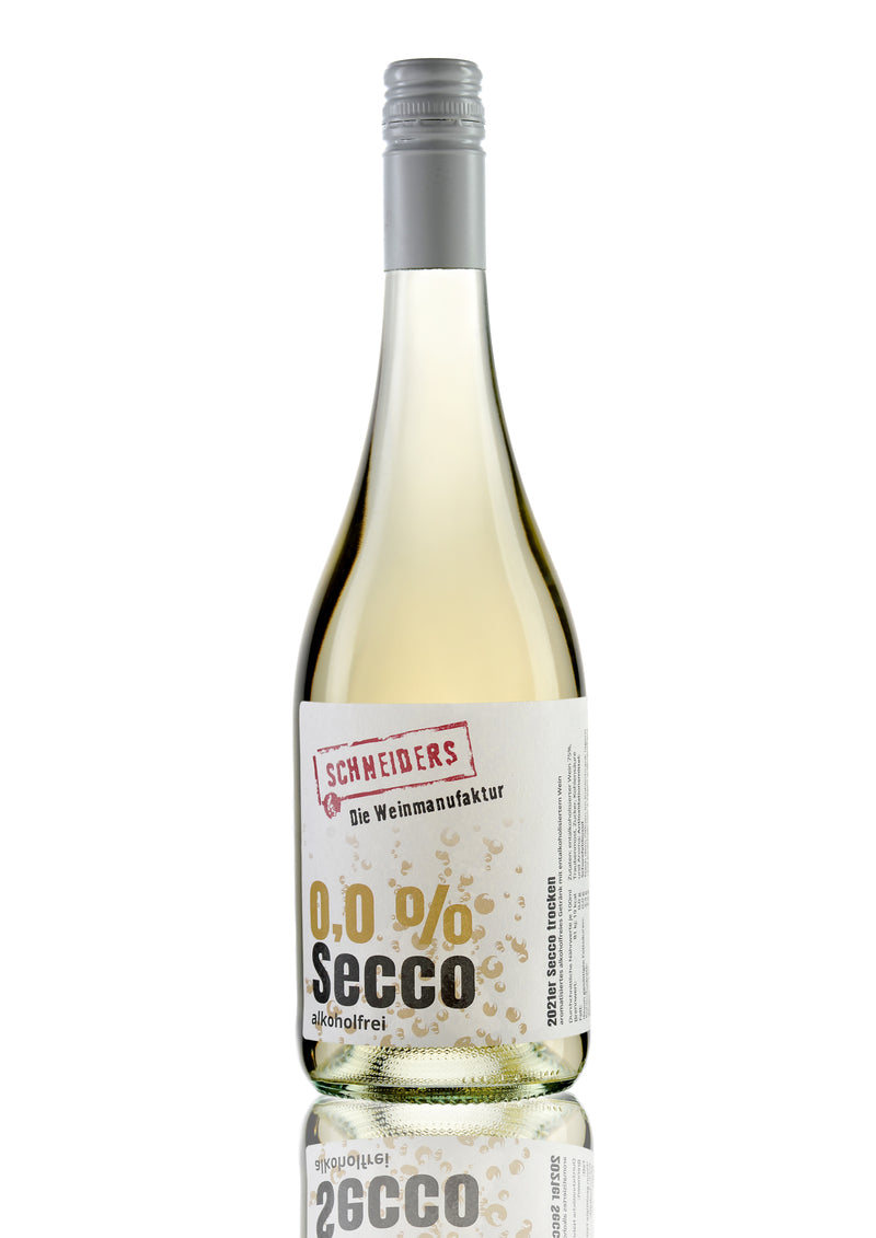 Secco 0,0% (alk.-frei)