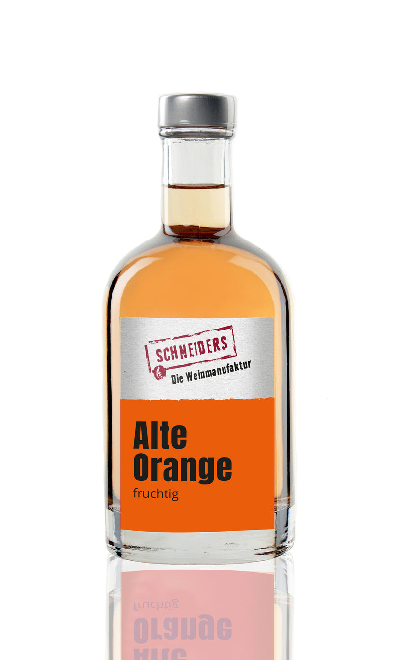 Alte Orange (fruchtig)