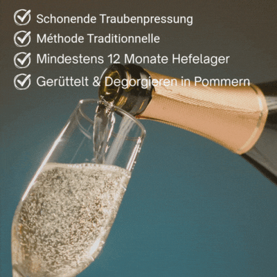 Riesling Crémant (brut)