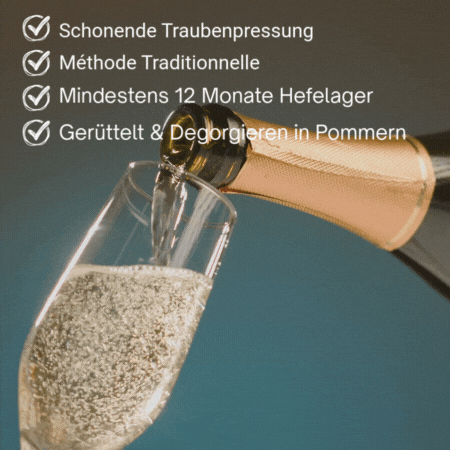 Riesling Crémant (brut)