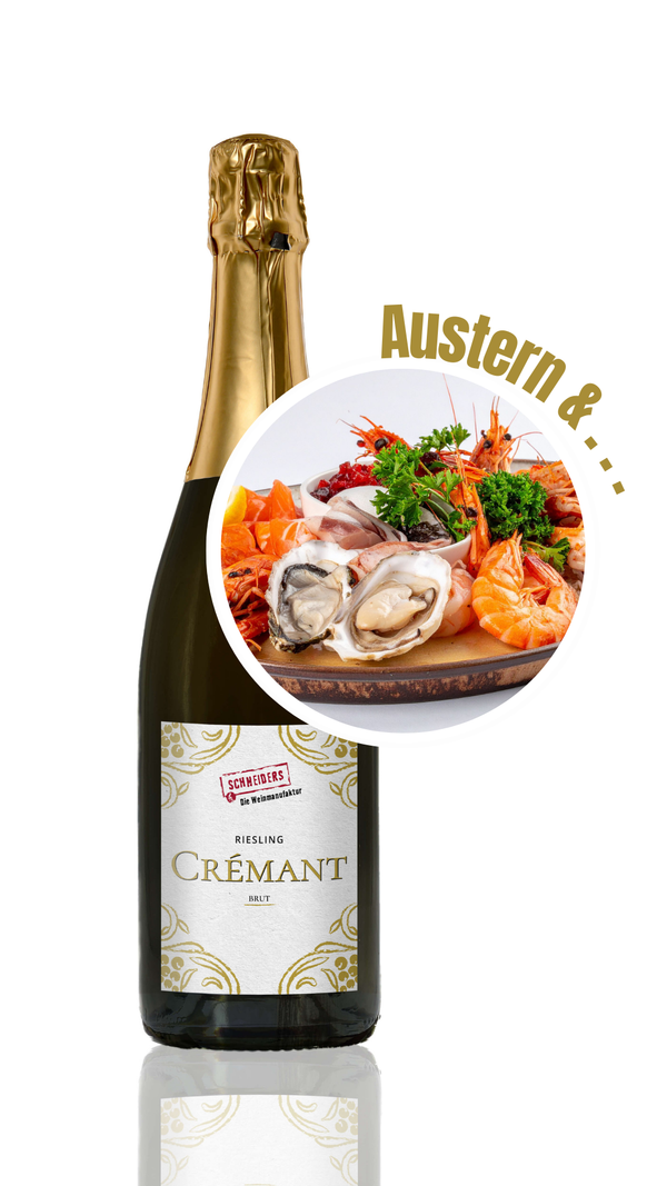Riesling Crémant (brut)