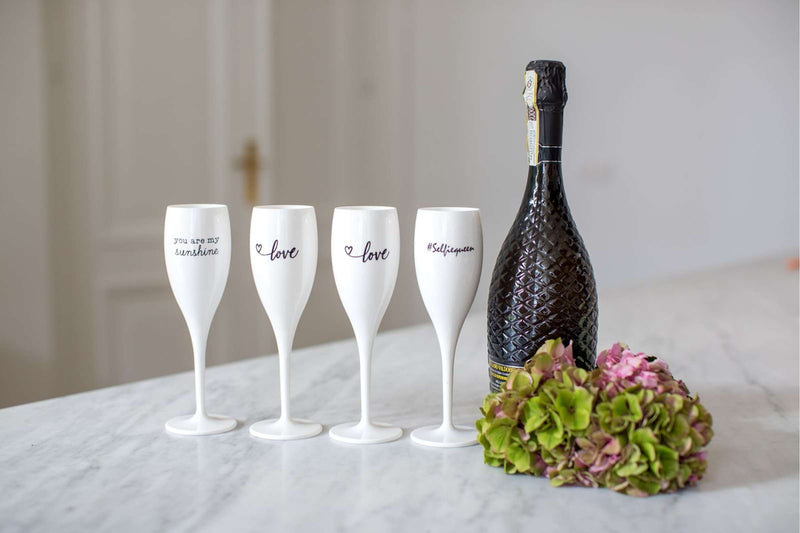 CHEERS NO. 1 Superglas  (LOVE) - Die Weinmanufaktur