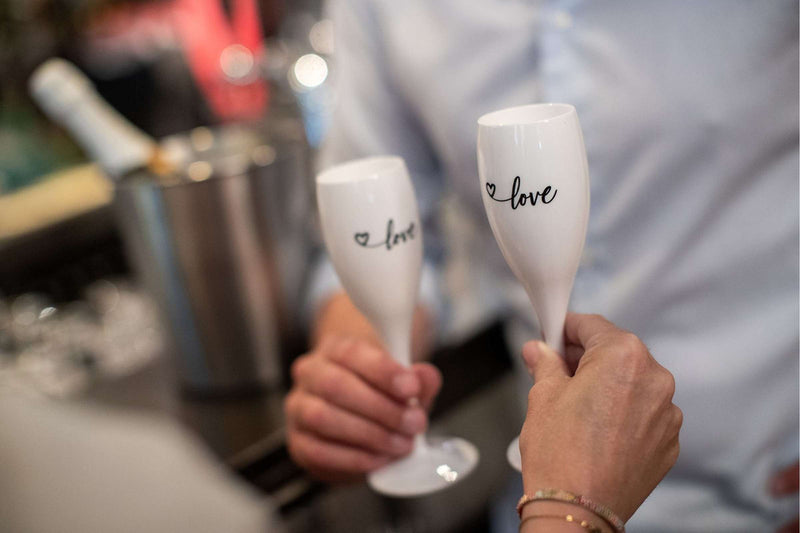 CHEERS NO. 1 Superglas  (LOVE) - Die Weinmanufaktur