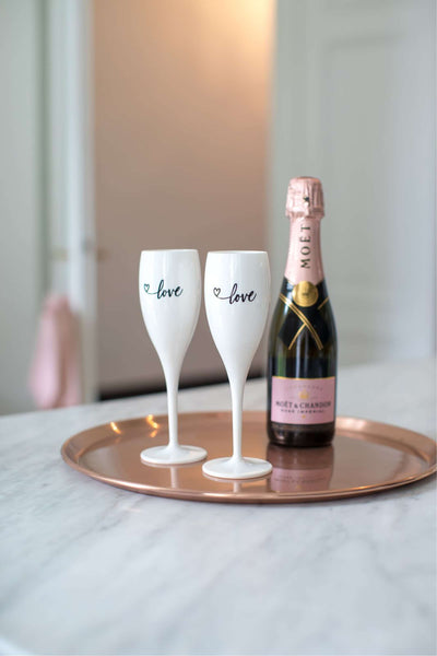 CHEERS NO. 1 Superglas  (LOVE) - Die Weinmanufaktur