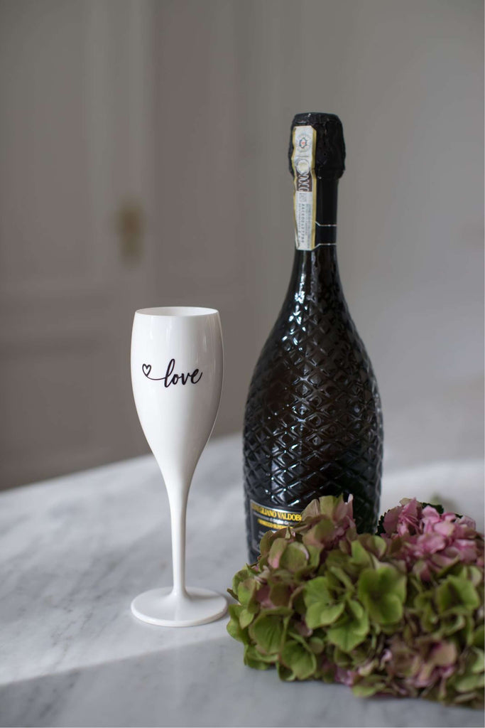 CHEERS NO. 1 Superglas  (LOVE) - Die Weinmanufaktur