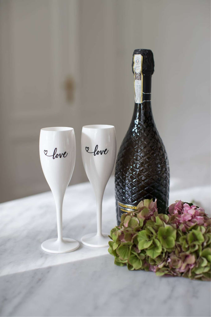 CHEERS NO. 1 Superglas  (LOVE) - Die Weinmanufaktur