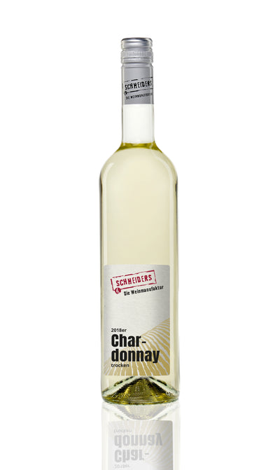 2018er Chardonnay (trocken) - Die Weinmanufaktur