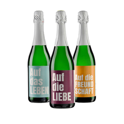 FLASCHENPOST-Sekt  (trocken) - Die Weinmanufaktur