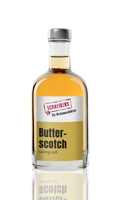 Butterscotch – samtig-süß – SCHNEIDERS – Die Weinmanufaktur