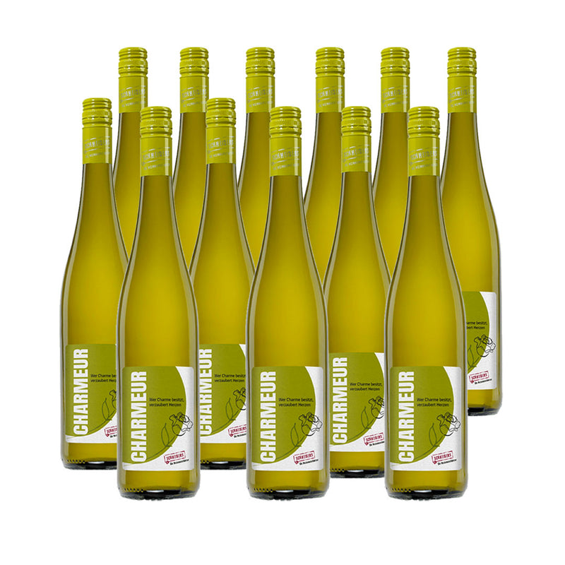 Weingut Weinmanufaktur Schneiders Weißwein Riesling trocken Pommern Mosel